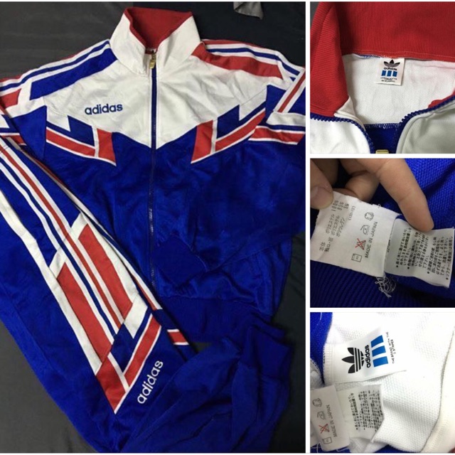 Clearance Sale Adidas Vintage Full set Shopee Thailand