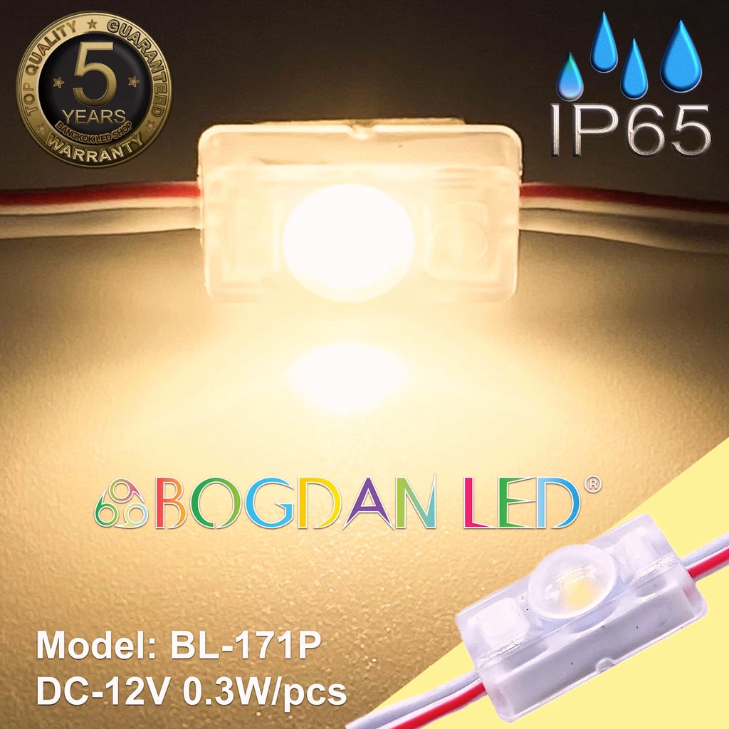 led-module-bl-171p-12v-0-3w-แอลอีดีโมดูลรุ่นกันน้ำ-สำหรับตกแต่งให้ความสวยงาม-ตัวป้ายไลท์บ็อก-ป้ายโฆษณา-ราคาต่อ-1-ชิ้น