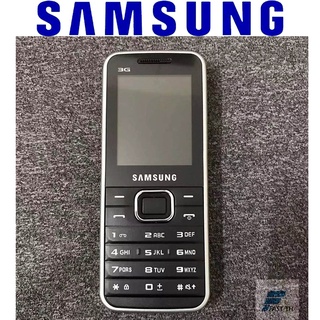 ภาพหน้าปกสินค้าโปรโมชั่นพิเศษ Samsung Hero E3210 3G (คีย์บอร์ดไทย) สามารถรองรับทุกเครือข่าย ซึ่งคุณอาจชอบสินค้านี้
