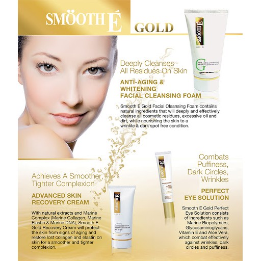 smooth-e-gold-white-amp-ageless-30g-cream-30g-65g-hydro-boost-30ml-eye-15ml-สมูท-อี-โกลด์