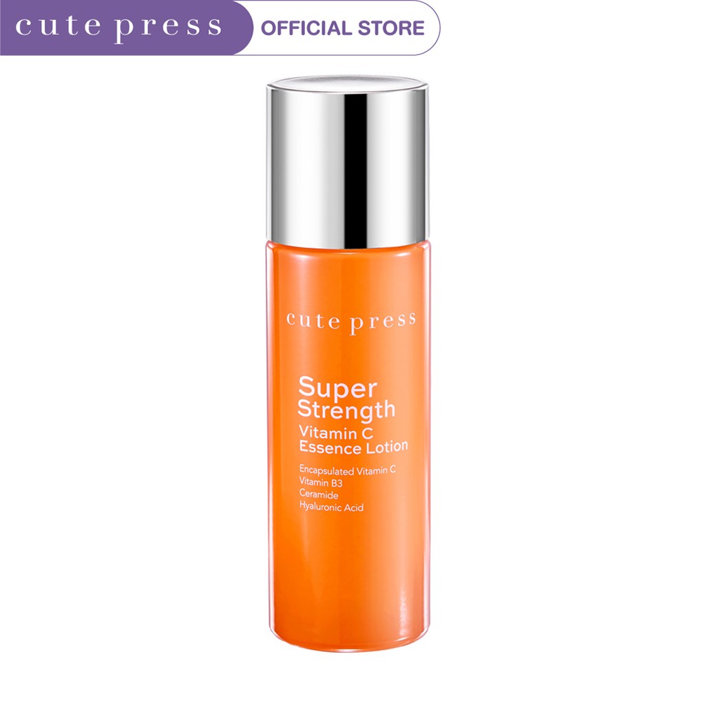 cute-press-โลชั่นบำรุงผิวหน้า-super-strength-vitamin-c-essence-lotion-90-ml