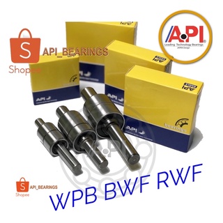 WPB1835119 API Brand ปั้มน้ำแบริ่งคุณภาพ Water Bearings