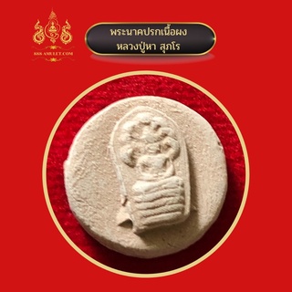 พระนาคปรก หลวงปู่หา สุภโร ปี 2560