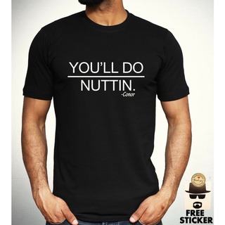 เสื้อวันพีช - กราฟิกทีคอเนอร์แม็คเกรเกอร์คุณจะทํา Nuttin ฉาวโฉ่ไอริชศิลปะการต่อสู้ตํานานตํานานเสื้อ