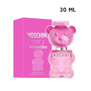 (30 ML)  Moschino Toy 2 Bubble Gum EDT 30 ml กล่องซีล