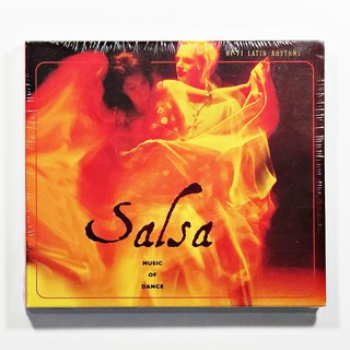 CD เพลง Hi - Fi Latin Rhythms - Salsa (CD, Album) (แผ่นใหม่)