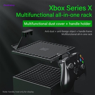 Doublebuy ชุดที่แขวนหูฟัง กันฝุ่น สําหรับ Xbox Series X S Game