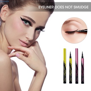 【DREAMER】Hot Waterproof Long Lasting Eye Liner Pencil Small Gold Pen Quick-drying Eyeliner Liquid eye pencil Cosmetic Tools