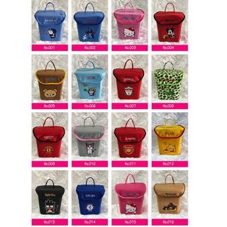 ตะกร้าเอนกประสงค์ใบละ89บาทพร้อมส่งทุกลายรับลาย21-38แจ้งลายทางแชทได้เลยครับ