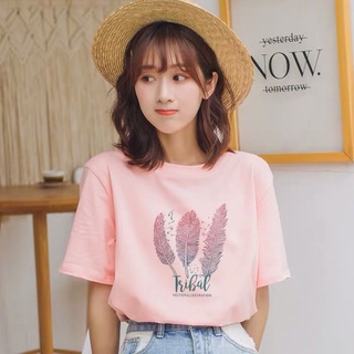 สินค้าใหม่มาแรงในปี 2020 เสื้อยืดคอกลมแฟชั่นสำหรับผู้ชายและผู้หญิงแขนสั้นสามารถสวมใส่ได้
