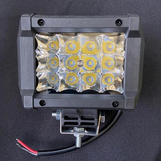 ไฟตัดหมอกสปอร์ตไลท์ LED สี่แถว 36W สำหรับรถออฟโรด（31236）