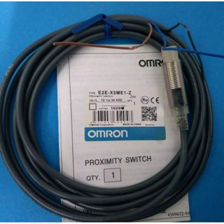 E2E-X5ME1-Z 12to24vdc Proximity Switch OMRON