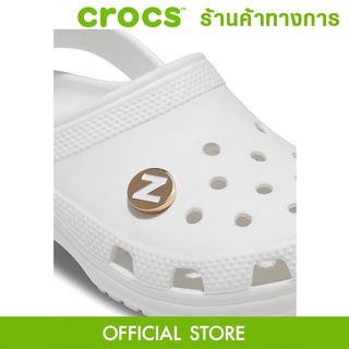 CROCS Jibbitz Gold Letter Z ตัวติดรองเท้า