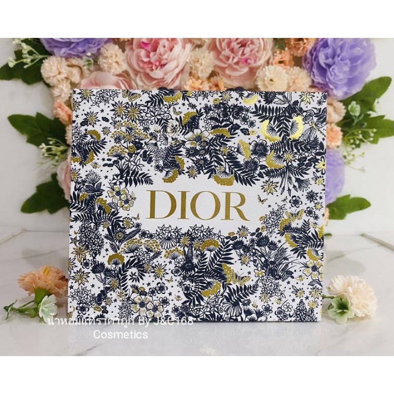 ถุง-dior-ลาย-ลิมิเตด-ของแท้เค้าเตอร์แบรนด์