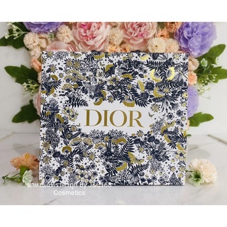 ถุง Dior ลาย ลิมิเตด ของแท้เค้าเตอร์แบรนด์❗