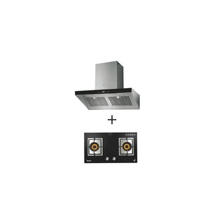 เตาฝัง+เครื่องดูดควัน TNP HB2079GB+TCH90-N2 | TECNOGAS | SET HB2079GB+TCH90-N2 ชุดเซ็ทเครื่องใช้ไฟฟ้าในครัว ห้องครัว Wel