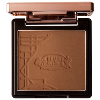 LUXURY MATTE BRONZER POWDER ลักชัวรี่ แมท บรอนเซอร์ พาวเดอร์