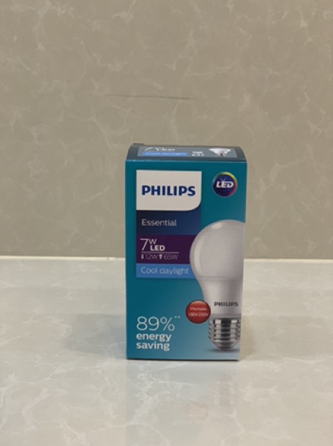 new-package-philips-essential-led-bulb-7w-daylight-รุ่น-เอสเซเชียล