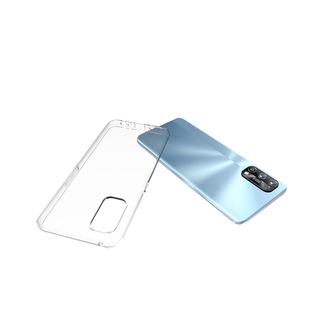 Ready เคสโทรศัพท์ Realme Narzo 20 Pro Casing Transparent Soft Clear TPU Series Phone Case For Softcase เคส Realme Narzo 20Pro
