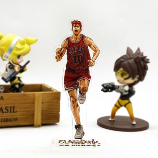 slam dunk hanamichi sakuragi โมเดลตุ๊กตาอะคริลิกของเล่นสําหรับเด็ก