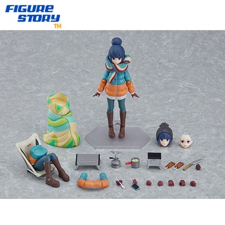 *In Stock*(พร้อมส่ง) [figma] Yuru Camp Rin Shima DX Edition (โมเดล)(ของแท้)(ล๊อต JP)