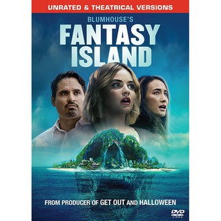 Blumhouses Fantasy Island /แฟนตาซี ไอส์แลนด์ (SE) (DVD มีซับไทย)