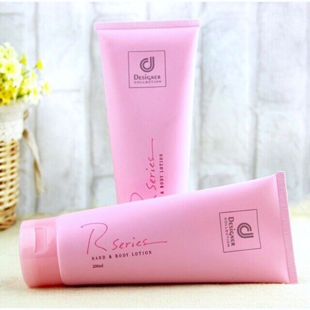 โลชั่นน้ำหอม-สเปรย์น้ำหอม-อาร์ซีรีย์-r-series-hand-amp-body-lotion-by-designer-collection