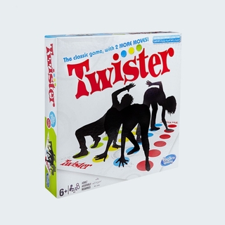 สินค้า Funny Twister Game Board Game for Family Friend Party Fun Twister Game For Kids Fun Board Games