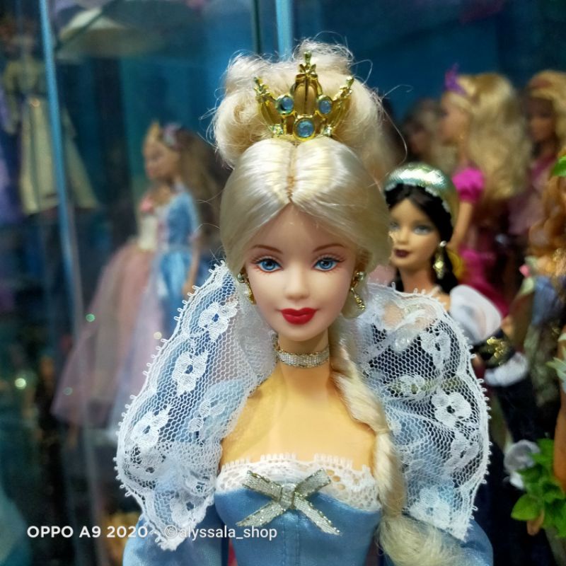 พร้อมส่ง-ตุ๊กตาบาร์บี้-มือสอง-barbie-dolls-of-the-world-บาร์บี้ประจำชาติ