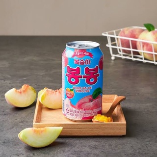 สินค้า bong bong peach drink บองบอง น้ำพีช