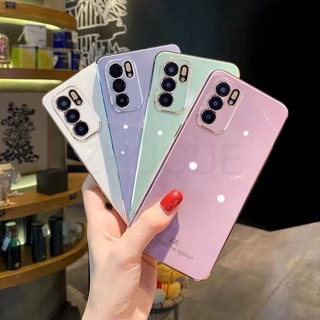 ภาพหน้าปกสินค้าเคส Vivo Y15S Y72 5G Y52 Y12S  เคส Vivo Y20 Y20S Y20Sg Y50 Y30 S1 V11i เคส Vivo X60PRO Y91C V15 Y12 Y17 Y15 Y20i Y30i V20PRO Y20G Y12S 2021 ขอบตรง 90° ปกป้องกล้อง แฟชั่น เคสโทรศัพท์ 【A】 ที่เกี่ยวข้อง