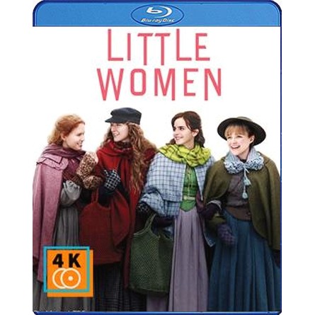 หนัง-blu-ray-little-women-2019-สี่ดรุณี