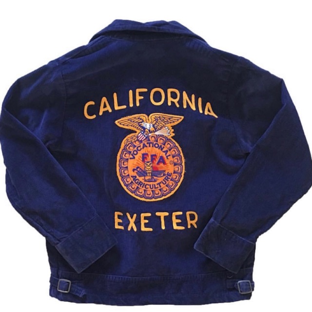 SOLD FFA Jacket CALIFORNIA Shopee Thailand