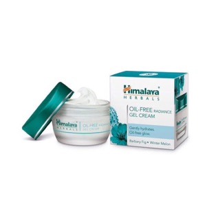 Himalaya Herbal Oil-Free Radiance Gel Cream