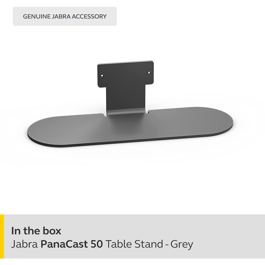 jabra-panacast-50-table-stand-black-ขาตั้งสำหรับ-panacast-50-สีดำ-ของแท้