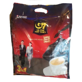 ภาพขนาดย่อของภาพหน้าปกสินค้ากาแฟเวียดG73in1 (50ซอง) จากร้าน kw_shopping บน Shopee