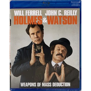 Holmes & Watson (Blu-ray)  (Boomerang)