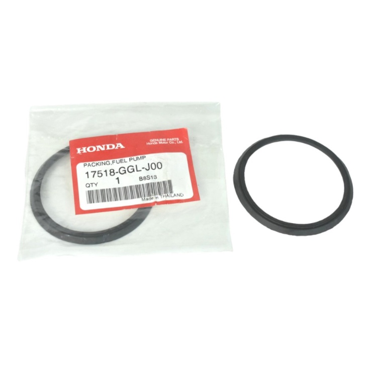 Honda ซีลกันฝุ่นปั้มน้ำมันเชื้อเพลิง แท้ (17518-GGL-J00) | Shopee Thailand