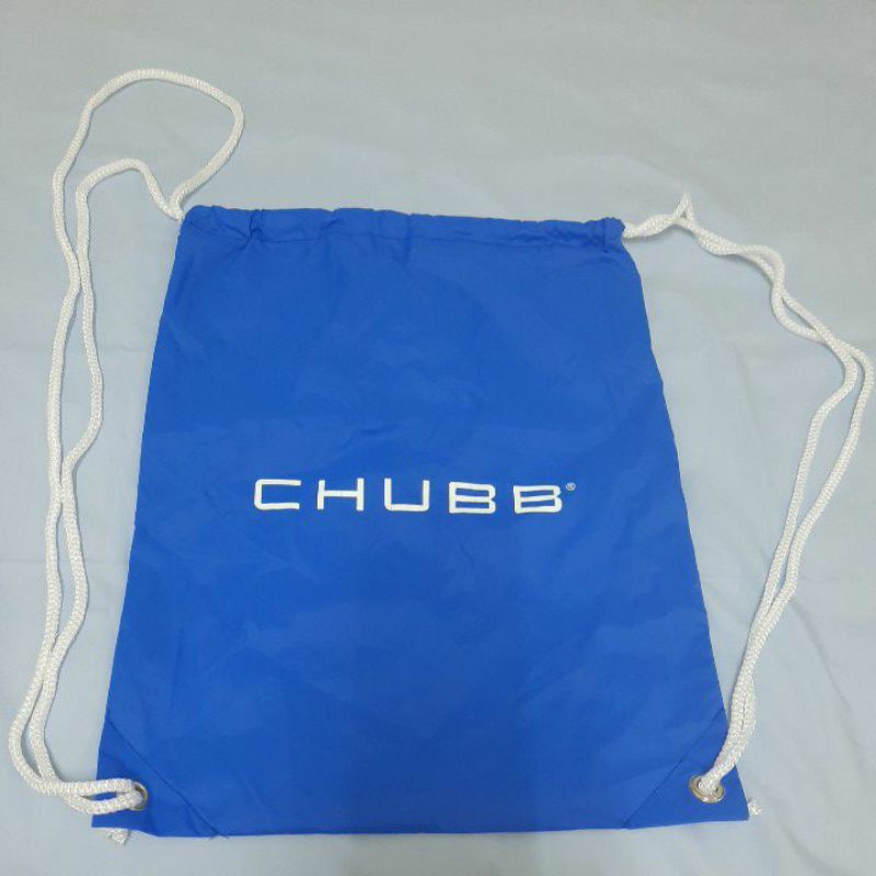 กระเป๋าเป้ของเเท้chubb-สินค้ามาใหม่-ใบใหญ่ขนาด16นิ้ว