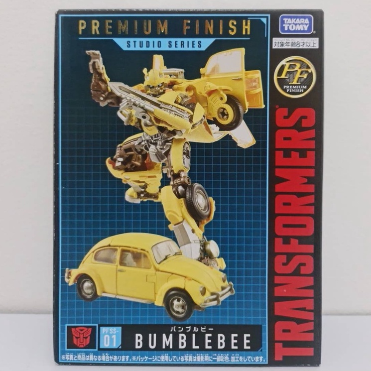 Transformers bumblebee takara clearance tomy