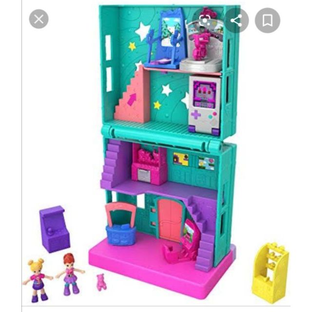 polly-pocket-shop-house-พอลลี่รุ่นร้านค้าต่างๆ