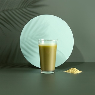 ภาพขนาดย่อของภาพหน้าปกสินค้าโปรตีนจากพืช ชนิดผง รสมัทฉะ ตรา Plantae (กระปุก) Complete Plant-Protein Matcha Flavor จากร้าน veganerieworld บน Shopee ภาพที่ 3