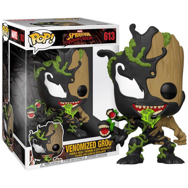 Groot funko pop store 10 inch