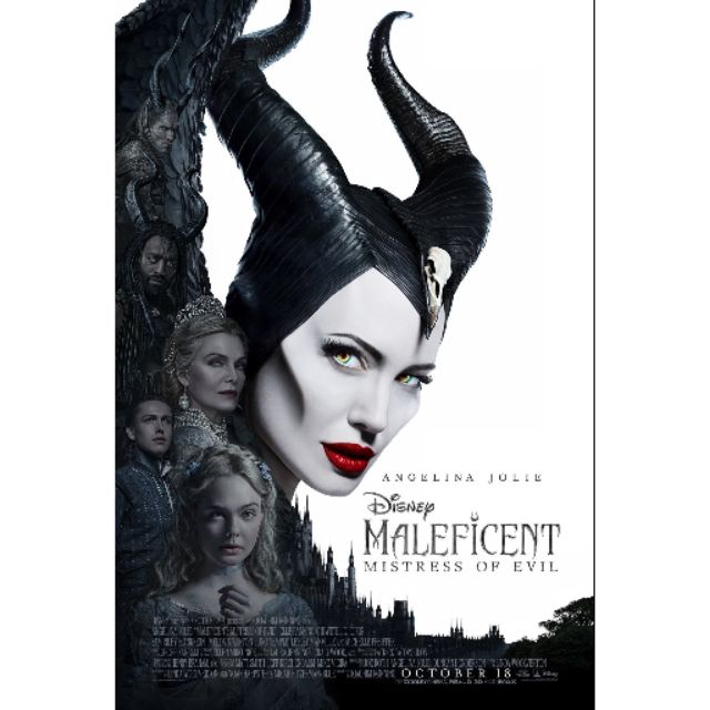 poster-maleficent-2-โปสเตอร์-มาเลฟิเซนต์