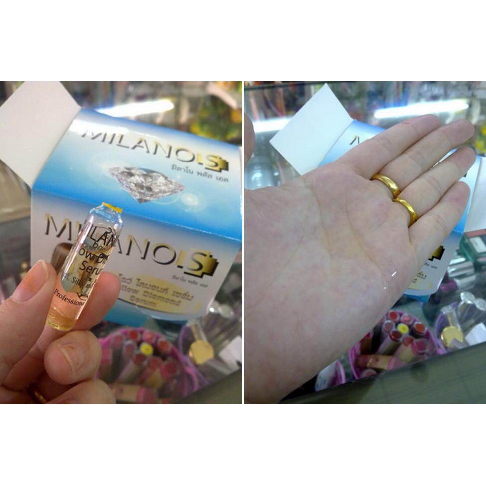 milano-s-yellow-diamond-serum-3ml-เซรั่มสีเหลืองสุดเข้มข้นนำเข้าจากอิตาลี