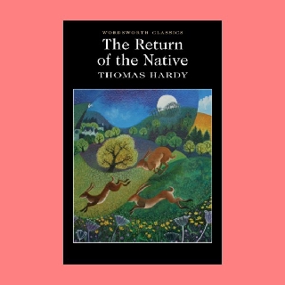 หนังสือนิยายภาษาอังกฤษ The Return of the Native การกลับมาของชาวพื้นเมือง fiction English book