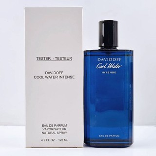 น้ำหอม DAVIDOFF Cool Water Man Intense EDP ขนาด 125ml.เทสเตอร์