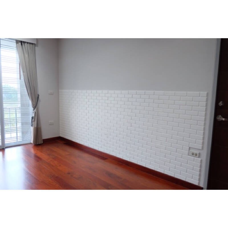 wall-guard-แผ่นกันกระแทกติดผนัง-นำเข้าจากเกาหลี-ของแท้-100