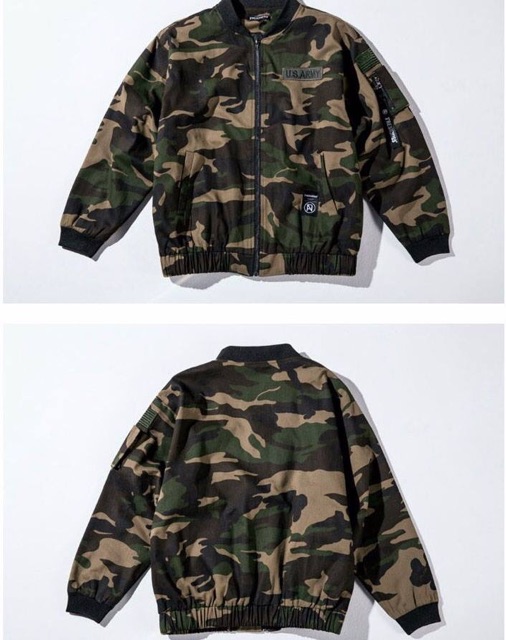 เสื้อแจ็คเกตทหาร-us-army