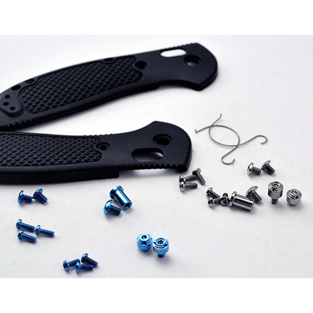 ชุดอะไหล่สกรูหมุน-โลหะผสม-สําหรับ-benchmade-551-552-553-griptilian